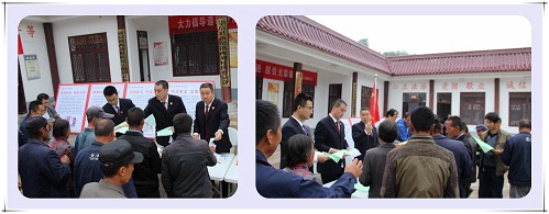 崇信县检察院开展“倡导移风易俗,助推脱贫攻坚”宣传活动1.jpg